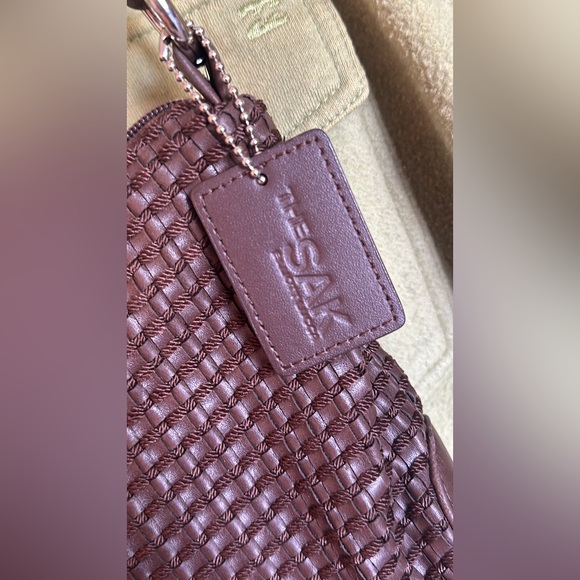The Sak Elliot Lucca brown bag great used condition💖 - Picture 4 of 15